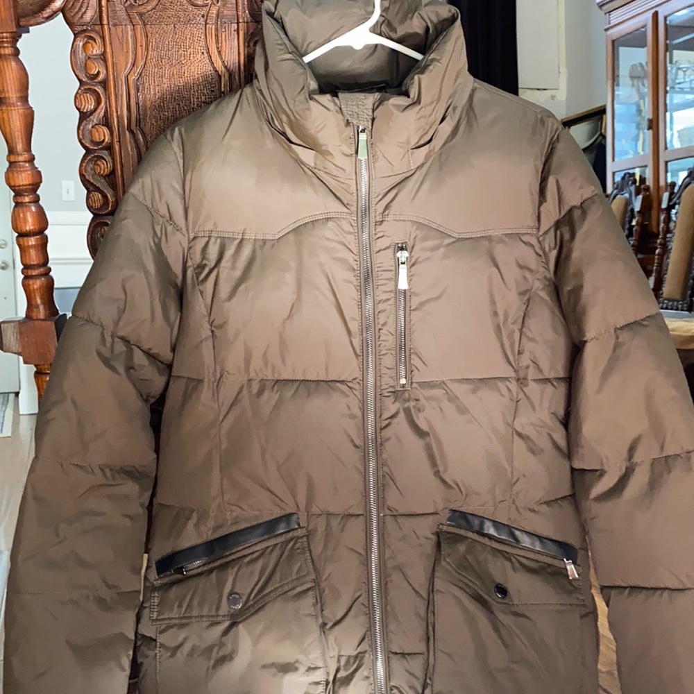 DKNY coat